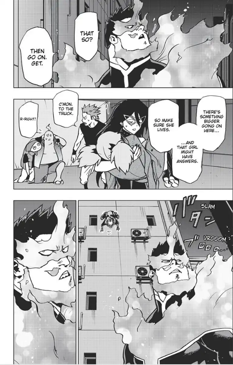 Vigilante: Boku no Hero Academia Illegals Chapter 84 10